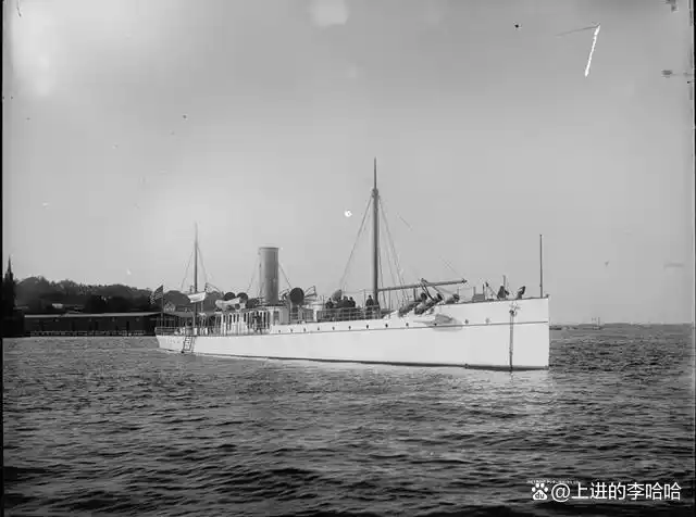 美国海军巡洋舰发展历史（2）