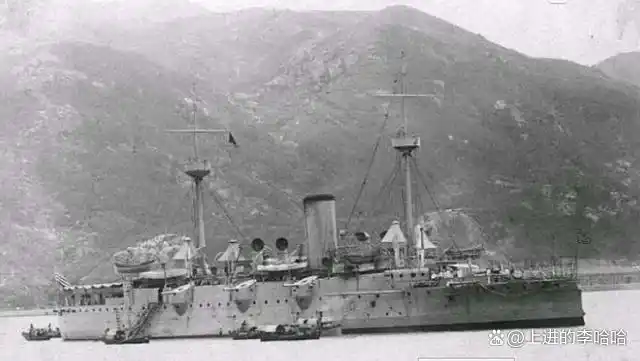 美国海军巡洋舰发展历史（3）