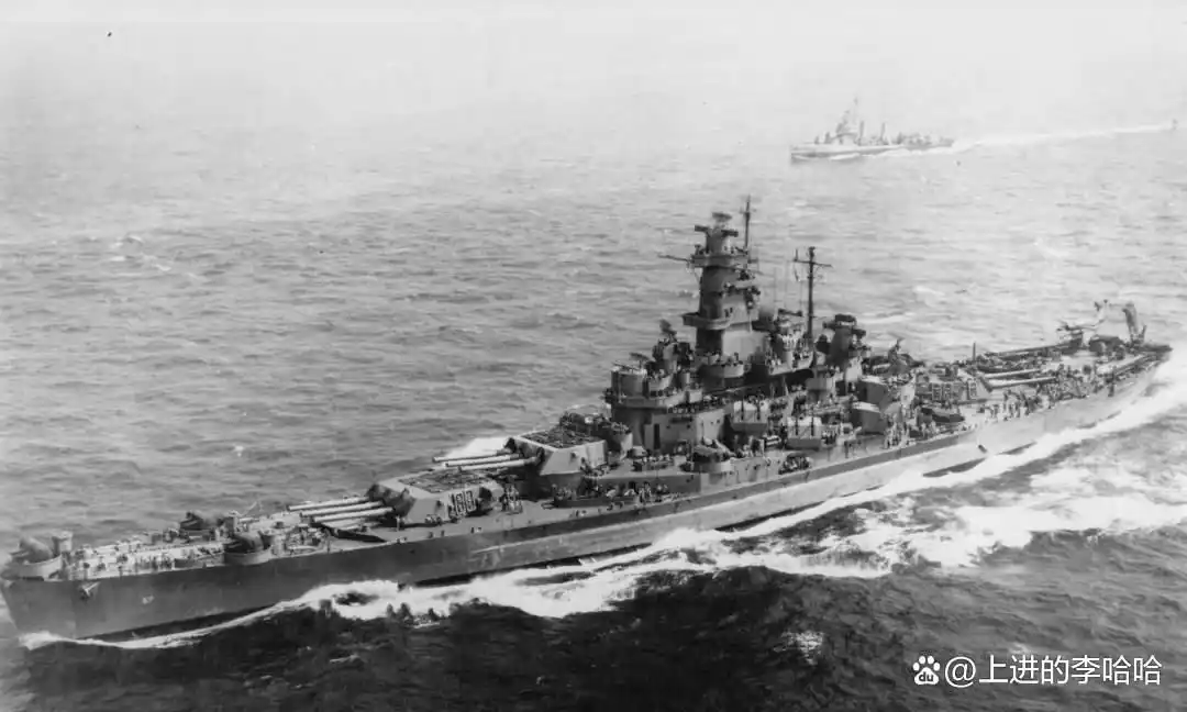 南达科他级战列舰